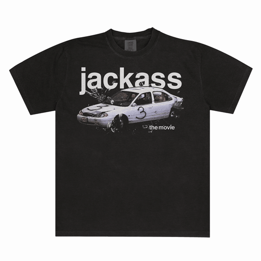 Jackass - RENT-A-CAR Demo Derby