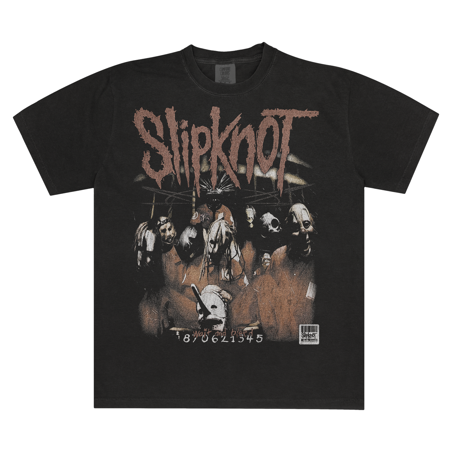 Slipknot - Wait and Bleed