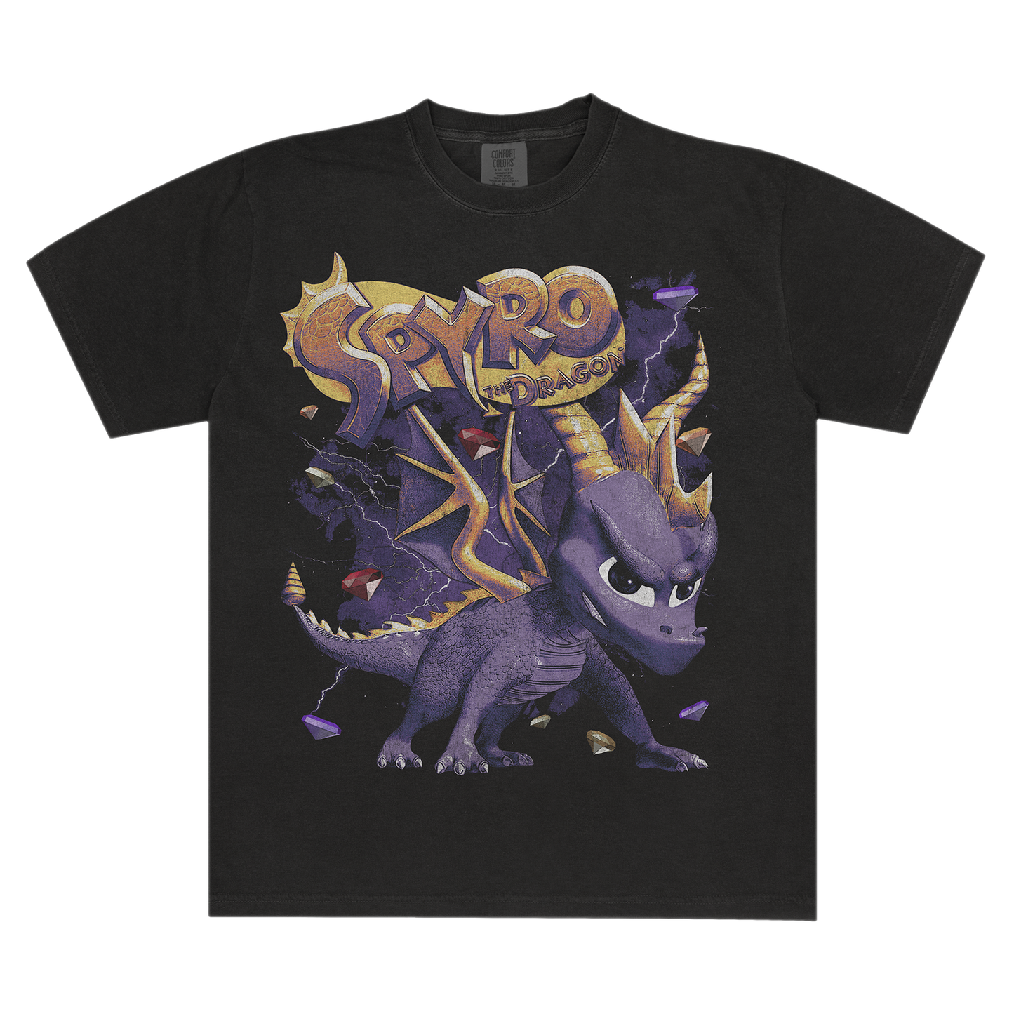 Spyro the Dragon