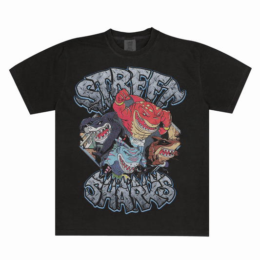 Street Sharks
