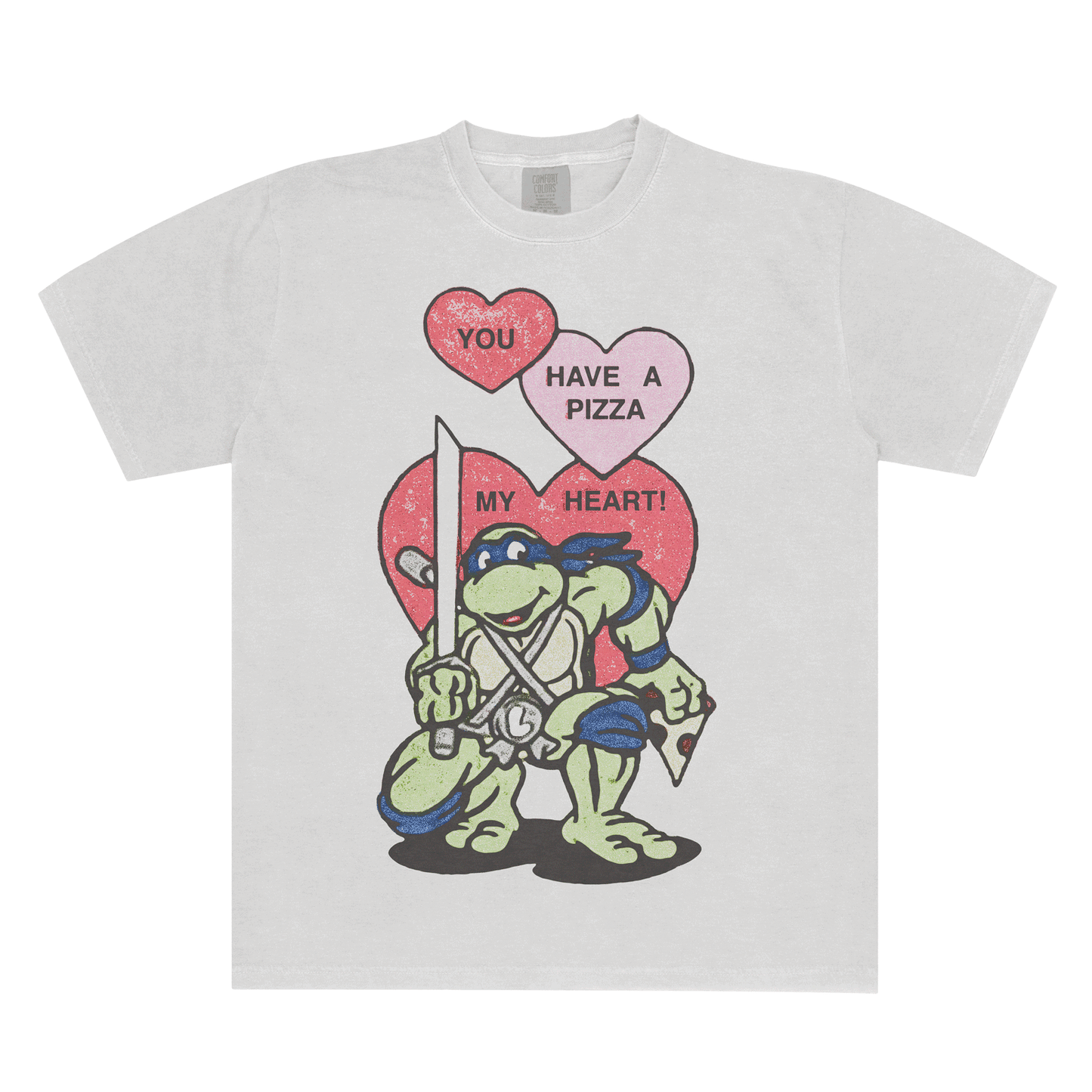 TMNT - Valentines Day