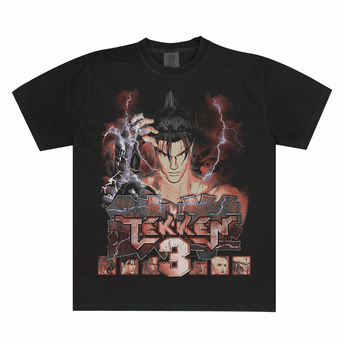 TEKKEN 3