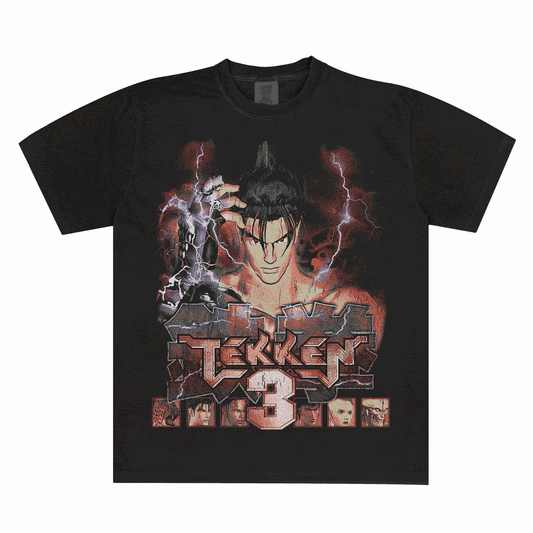 TEKKEN 3