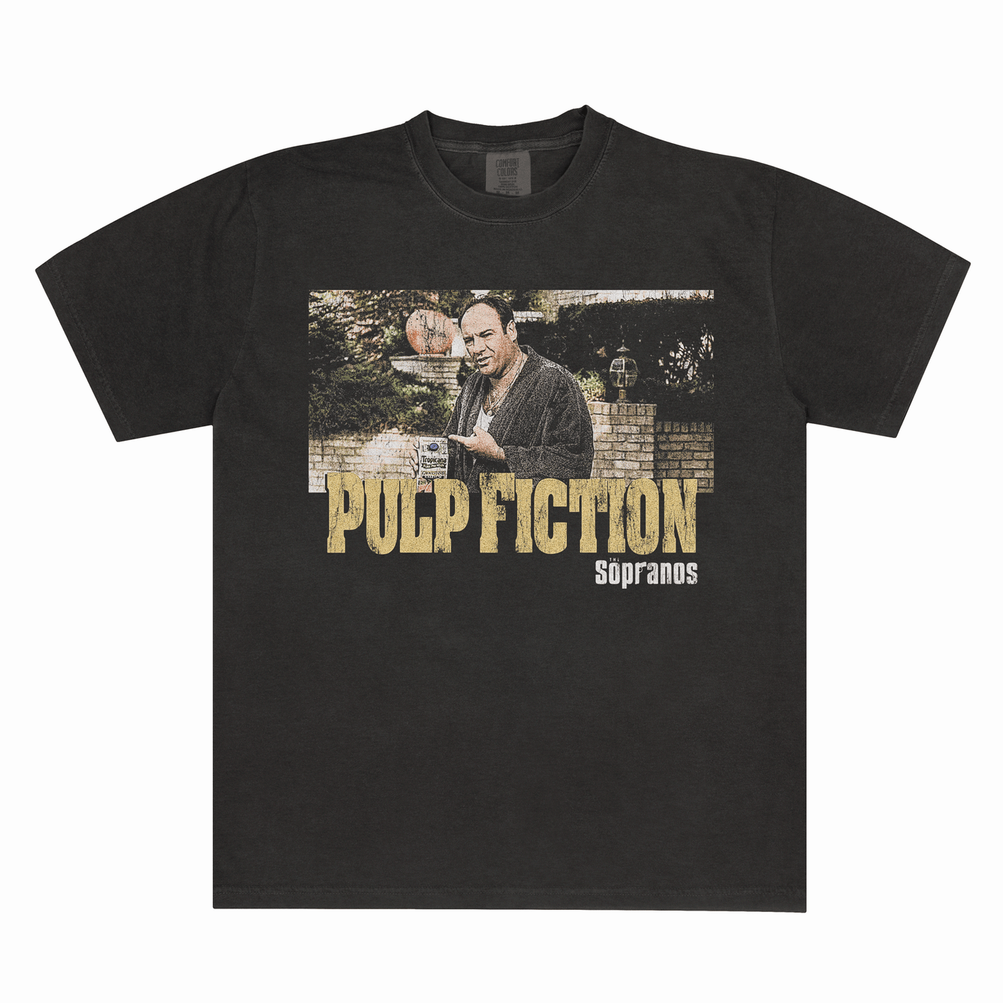 Some Pulp...