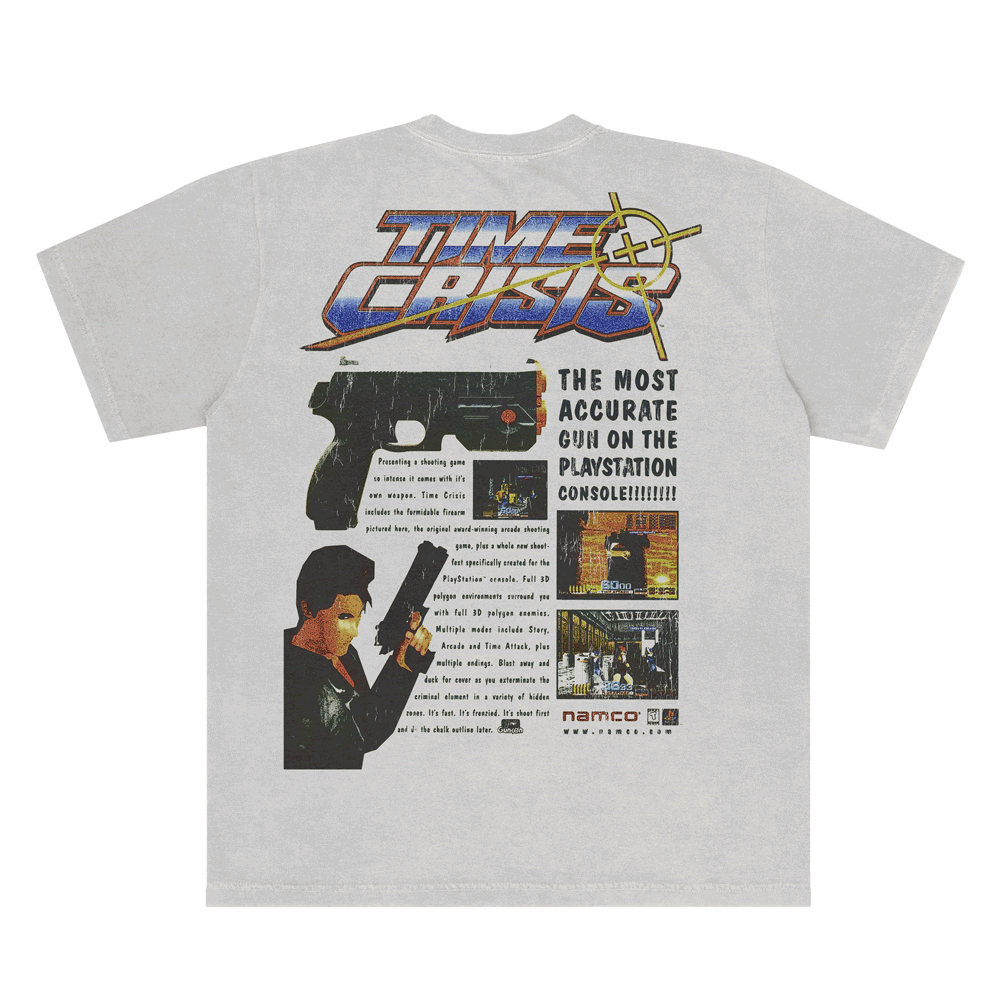 TimeCrisis