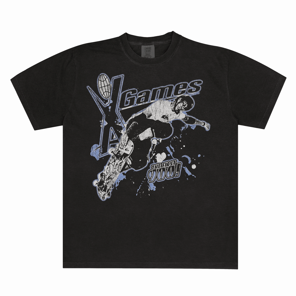 X-Games - The First 900