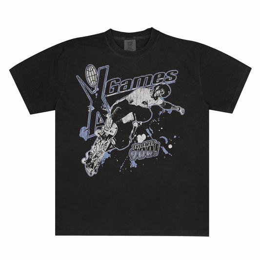 X-Games - The First 900