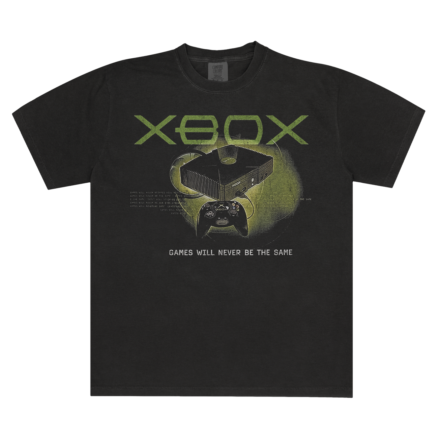 XBOX - Games will never be the same