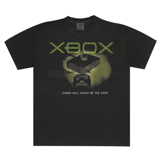 XBOX - Games will never be the same