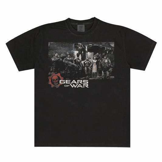 Gears of War - Team Delta