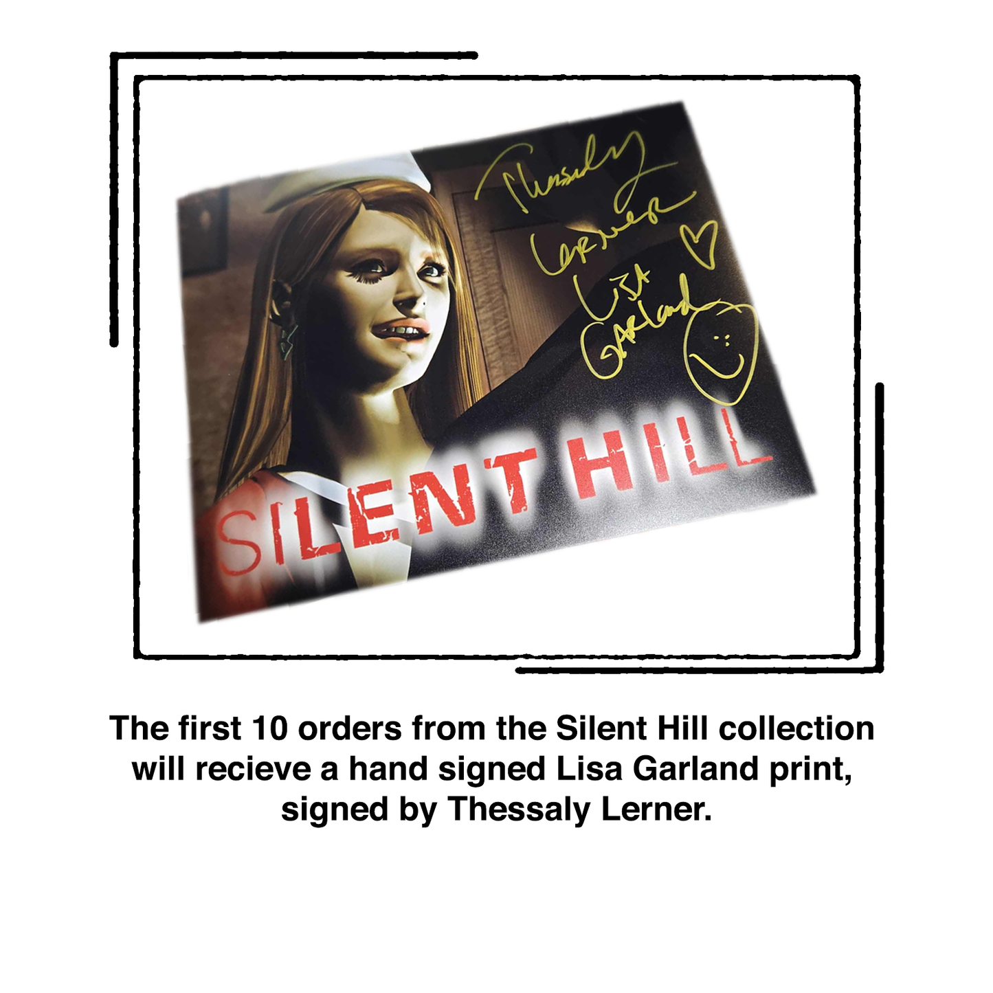 Silent Hill - Lisa